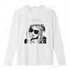 Stylish The Pretty Reckless Band T Shirt Available in Black Sizes S 2345XL vintage Washed homme designer clothes Slightly