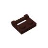 20pcs MOC Parts 48336 Plate 1 x 2 with Bar Handle Compatible Bricks DIY Building Blocks Toy Gift for Kids