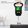 Electronic Weights Pocket Digital Scales 50kg Hanging Scale for Fishing Luggage
