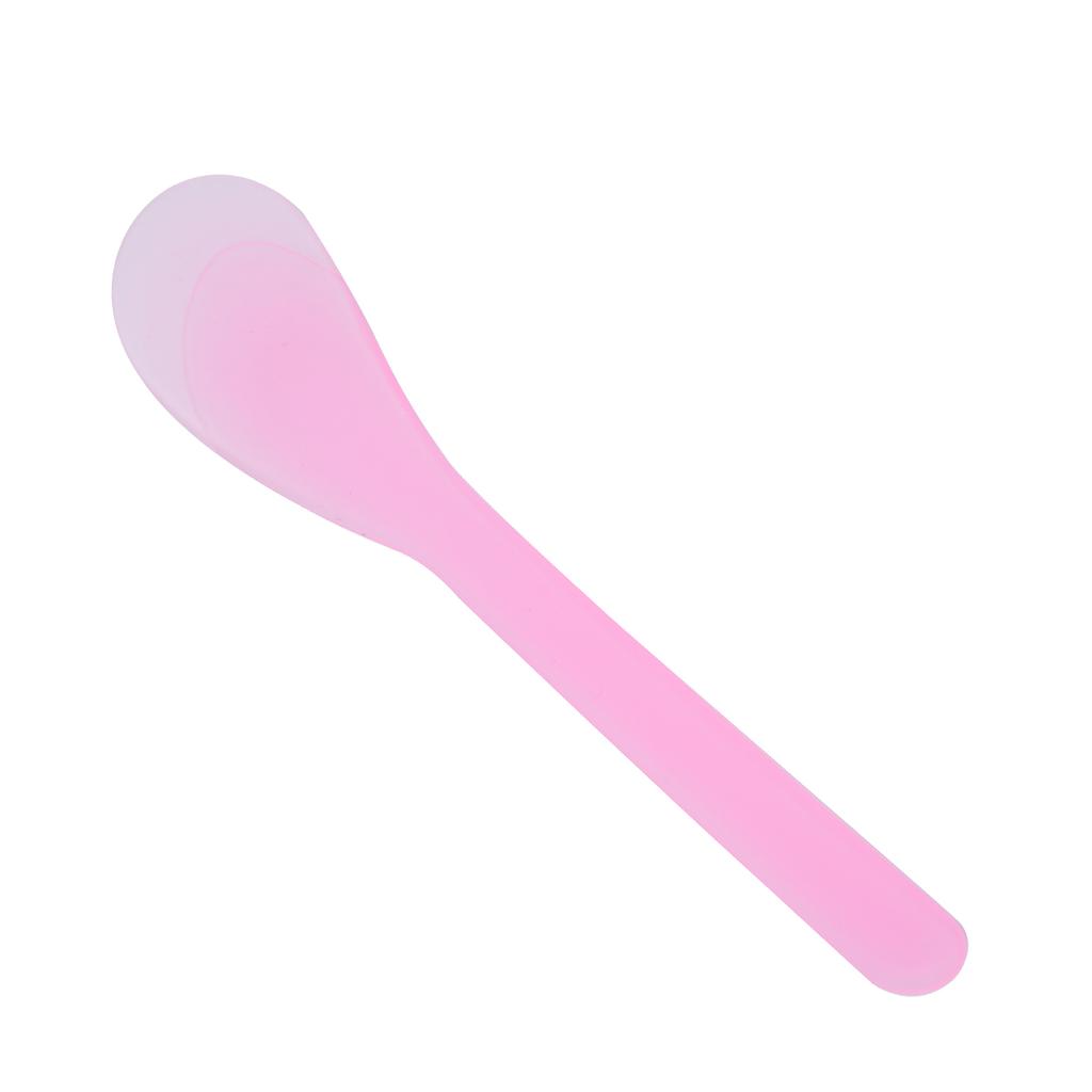100PCS Facial Mask Spatula Cosmetic Mask Applying   Plastic Mask Spoon Stick Spatula