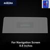 For BMW 4 Series 13-19 F32 F33 F36 Dashboard,Navigation Screen Transparent TPU Protective Film Anti-scratch Repair Accessories
