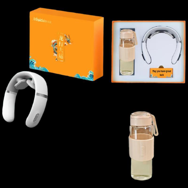 Misida Cervical Neck Massager Gift Set