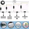 Vacuum Bags with Pump 12 Pcs.