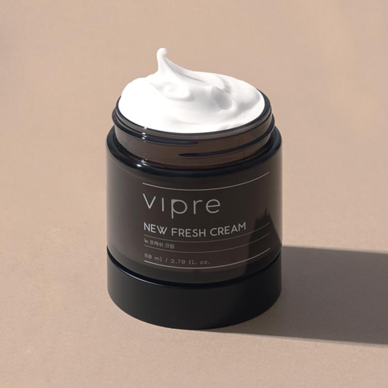 VIPRE New Fresh Cream 80ml single type