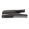   Stapler Ergonomic 20 Sheet Capacity Effortless Desktop Stapler Metal Stapler with Skid Resistance Pad for Student