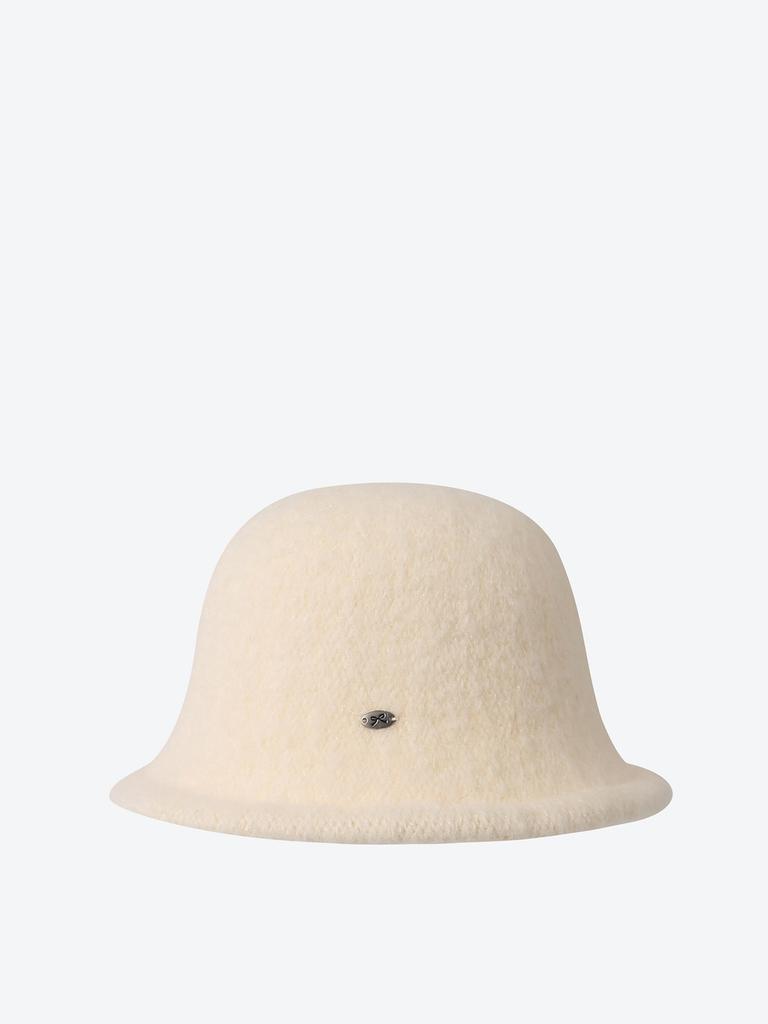 Knitted Bucket Hat HPAHOFFV02