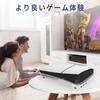 New Horizontal Stand for PS5 Pro and New PS5 with 4 USB Expansion Improved Heat Easy Compatible with Digital and Optical Drive Versions of the PS5