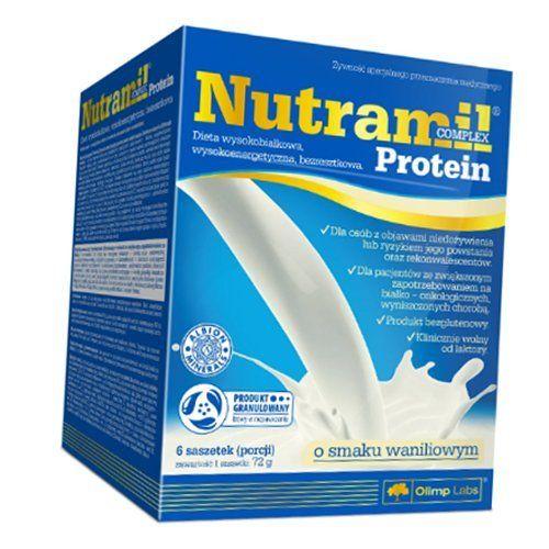 Пища специального назначения, Nutramil complex Protein, Olimp Nutrition  (05283013)