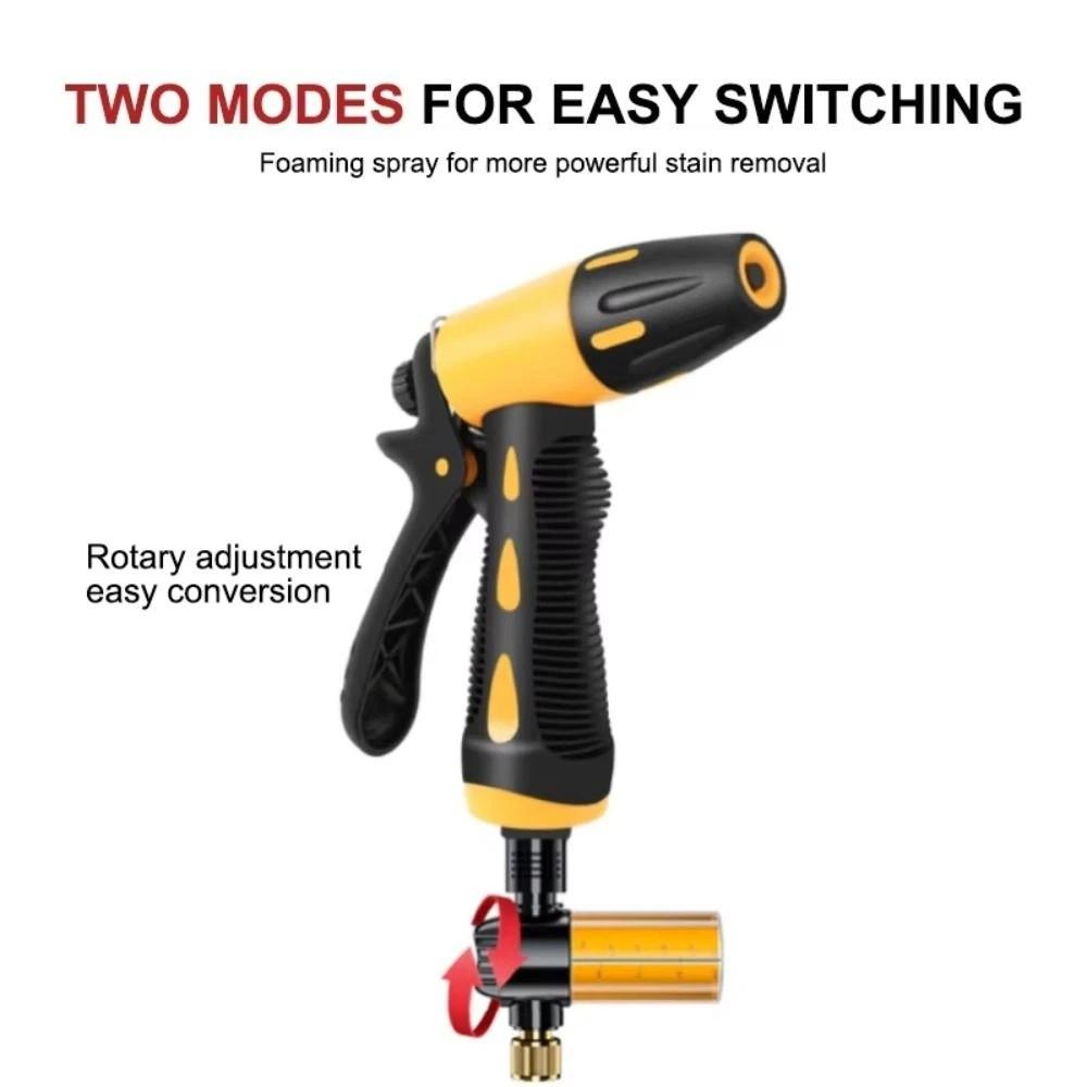 Adjustable Household Sprinkler Anti-Abrasion Garden Irrigation Spray Tool Balcony