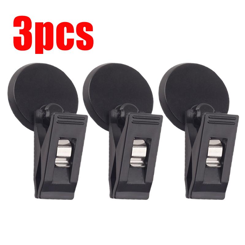 Suction Cup Ticket Clip Car Interior Window Clip Fixture Suction Cup Removable Card Clip Ticket Clips Car Towel Ticket Organizer