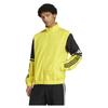 Squadra 25 Presentation Windcheater Full Zip Yellow