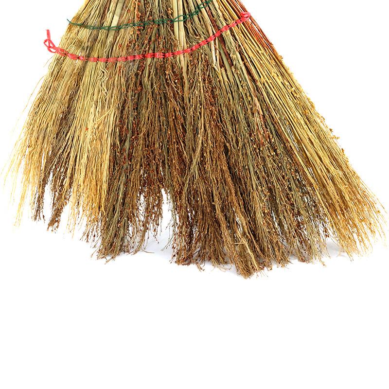Sorghum Cleaning Broom