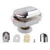 Door Rollers Door Pulley 25mm 4pcs Anti-collision Slice