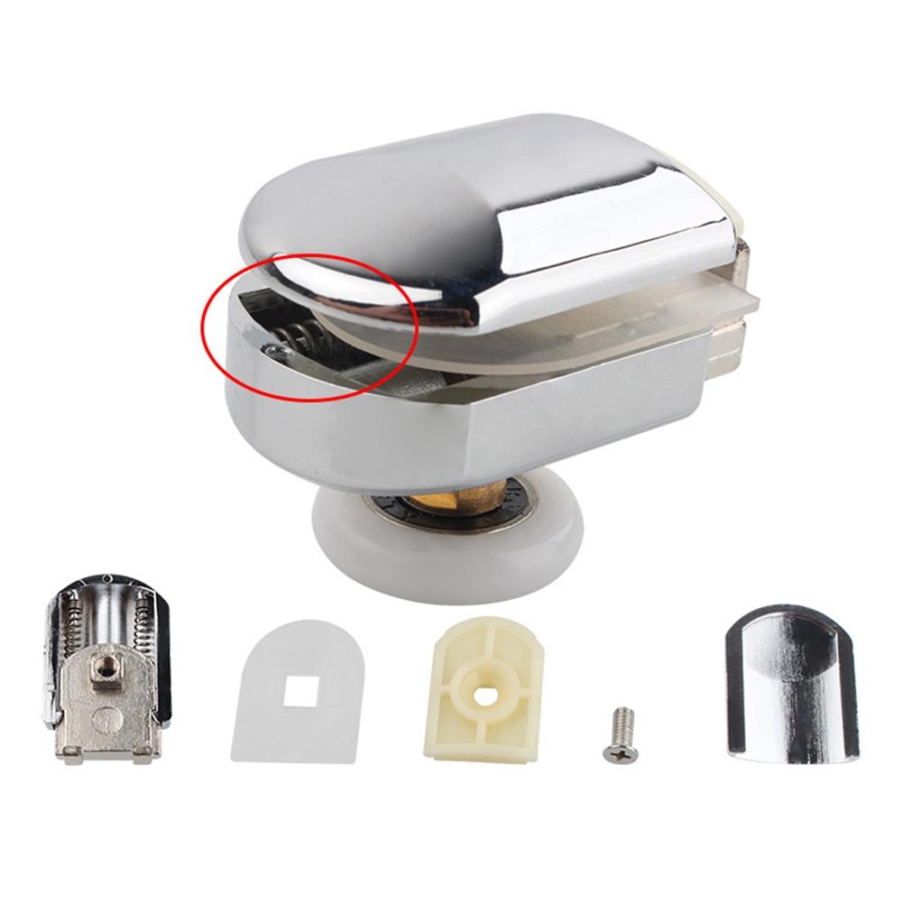 Door Rollers Door Pulley 25mm 4pcs Anti-collision Slice