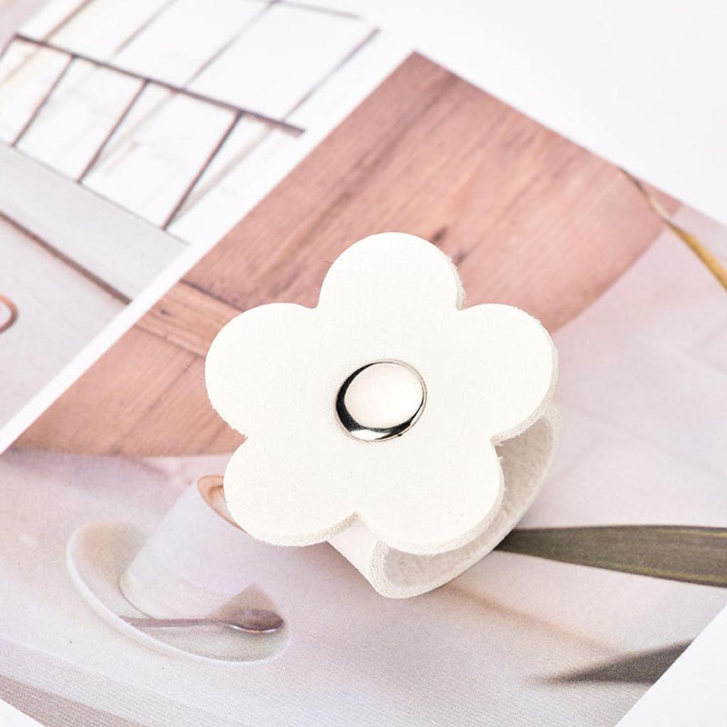 Leder Desktop Aufbewahrung Ladegerät Kabelschutz Kabel Organizer Wickler Klettband Kabelmanagement Wickler