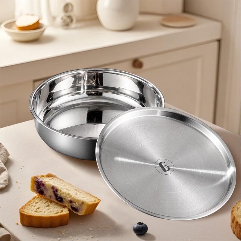 Behrens Multi-functional Stainless Steel Egg Steamer