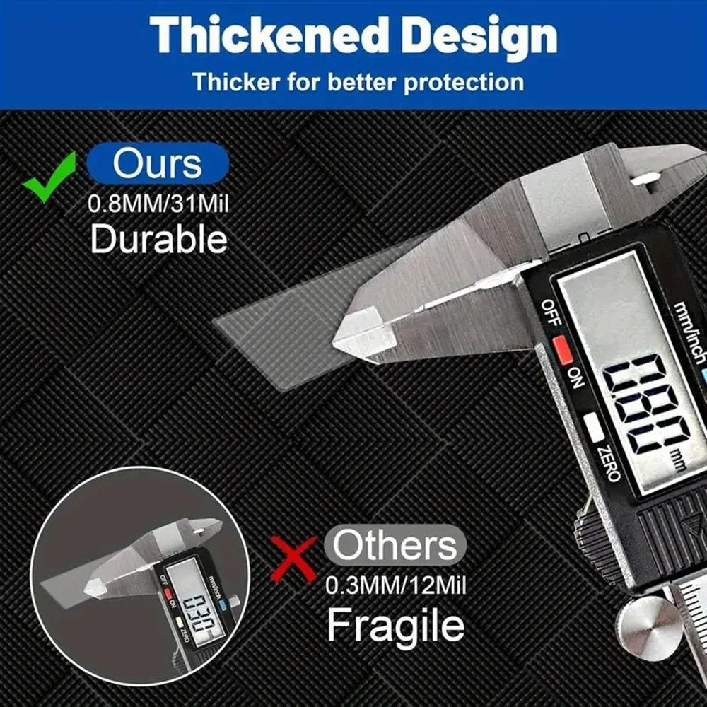 Clear Cover Credit Card Holder Dustproof Card Sleeves Social Security Card Protector Student