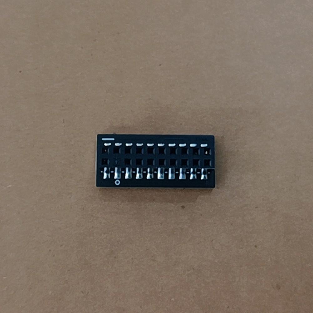TPM 1.2 Security Module Board For ASUS MSI ASROCK TPM1.2 LPC 20 Pin Motherboard