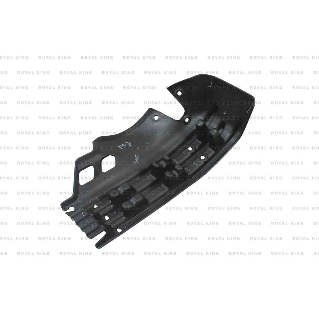 Royal Enfield "Sump guard Black For New Himalayan 450"