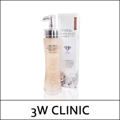 (b5) Crystal White Milky Essence Vitamin Plus 150ml