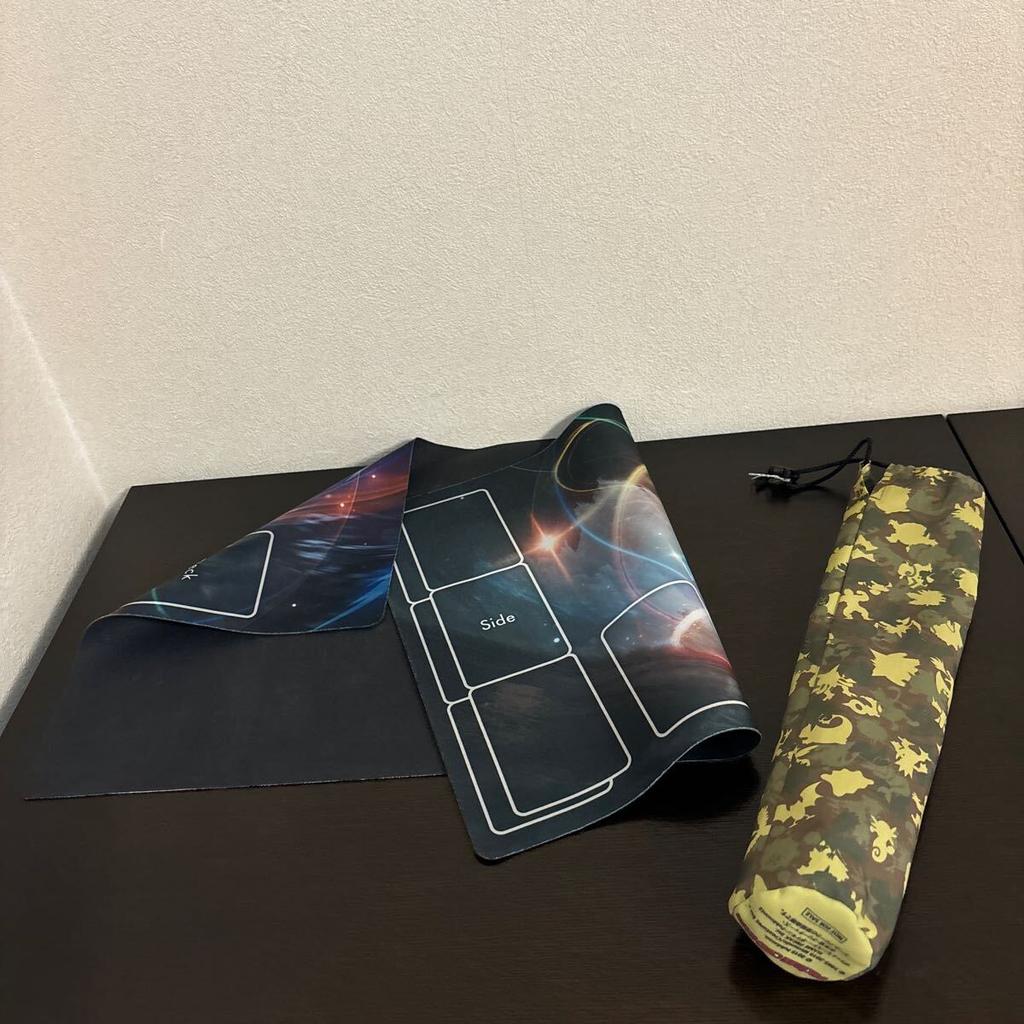 Pokémon Trading Card Rubber Lapras Not for 2020 Game Weekend Limited Battle Prize Playmat, (Gigantamax Form), Used