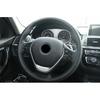 For 2013- BMW 34 Series GT ABS Carbon Fiber Steering Wheel Button Cover Trim