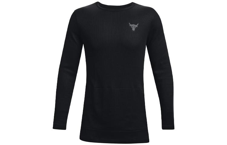 Under Armour Johnson T Shirt Men s Black 1367095-001 L