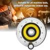 1pcs 80mm Solid Bakelite Hand Wheel Scale Handwheel Machinery Accessaries