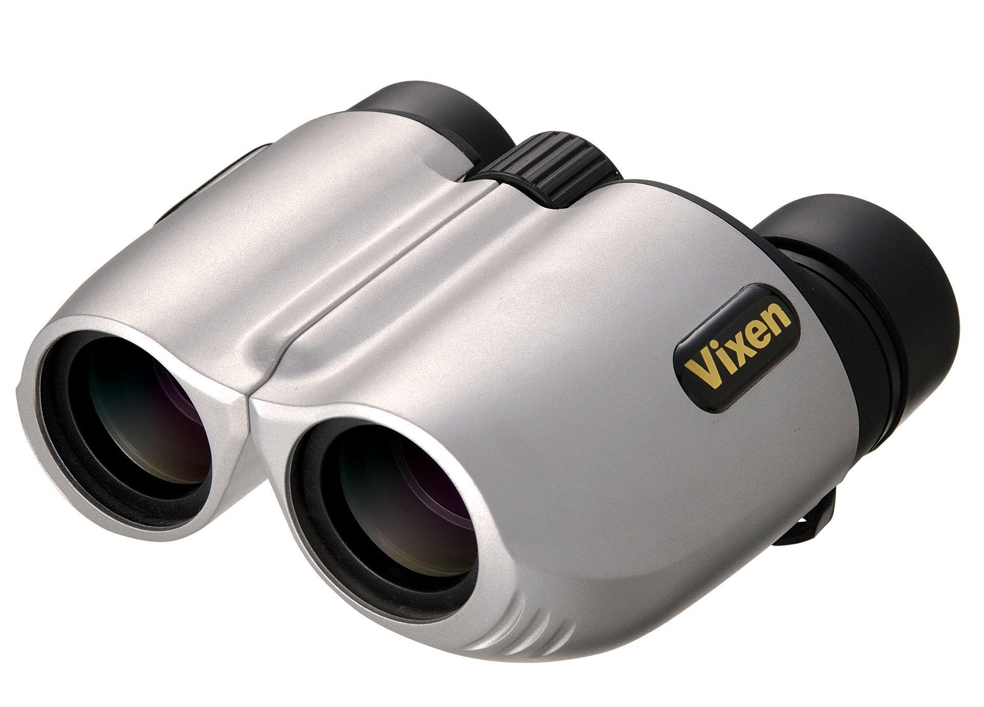 

Vixen Binoculars Arena M Series Arena Silver M8×25 1347-00