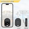 Key Fob Replacement for 2011-2017 Ford Expedition/ 12-15 Explorer Flex Taurus/ 07-15 Lincoln MKX Car Keyless Entry Remote Control, CWTWB1U793, 5