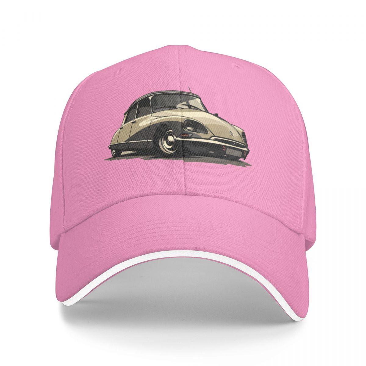 Eoo CAp Citroen DS Klassieke Stijl Baseballpet zonnehoed Unisex hoed leuke hoeden Dames Strandmode Unisex's