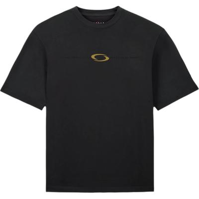 Air Jordan X Travis Scott Logo Tee Dark Smoke Grey Men Tops Black DZ5510-070
