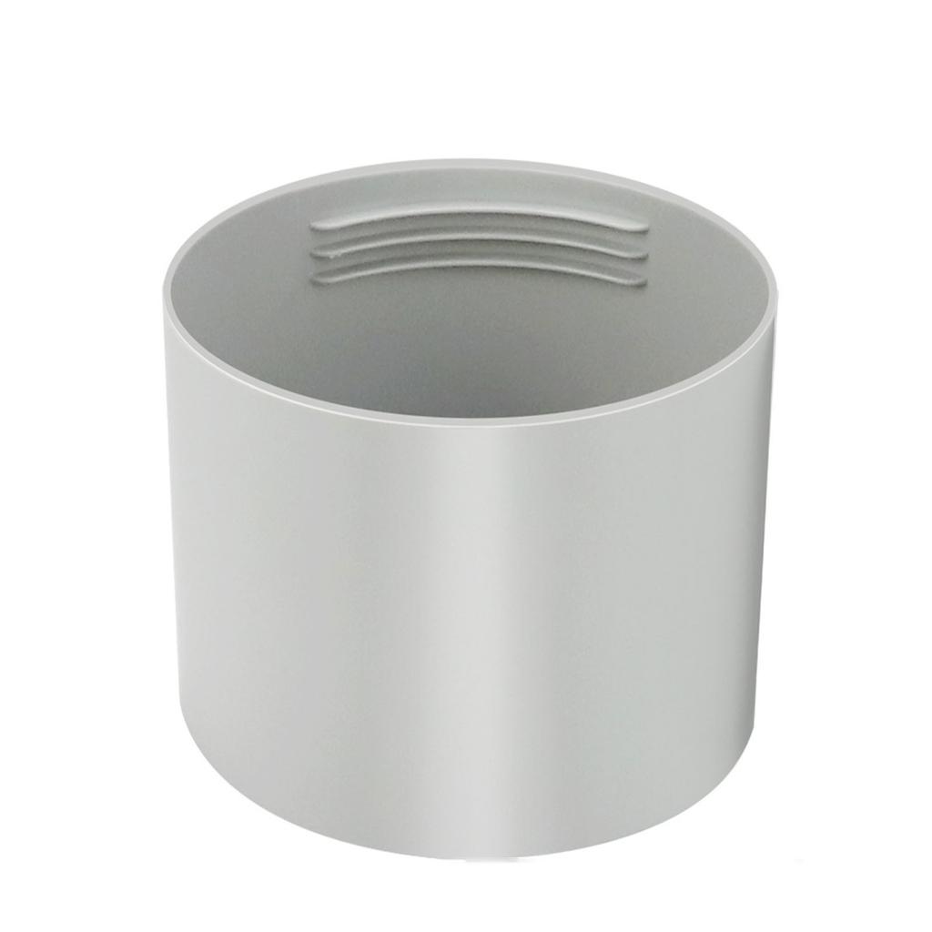 Exhaust Hose Coupler Connector Extender Portable Air Condition Support Clockwise Counter Threads Hose Coupling Extension