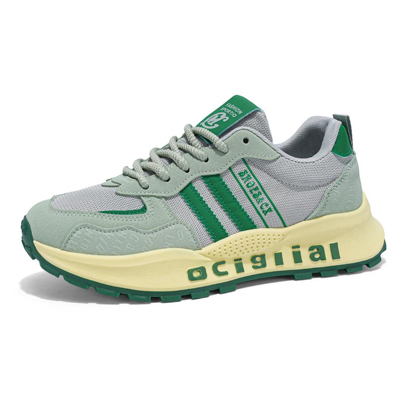 

Мужская повседневная спортивная обувь, модные новые кроссовки большого размера на толстой подошве, мужская обувь, дышащая, увеличивающая рост, панковская обувь, мужские мокасины 39