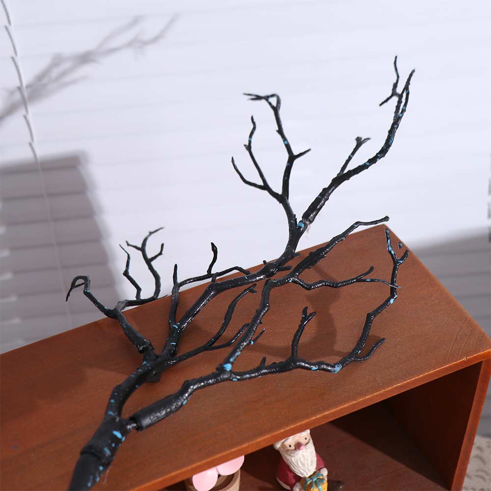 Party Supplies Simulation Decoration Artificial Decorations Tree Branch Christmas Artificial Plant