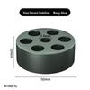 Aluminum Vinyl Record Weight LP Stabilizer - Shock Absorbing Turntable Accessory