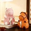 Cute Pony Tissue Box Home Living Room Decoration Ornament Horse Tissue Box Kitchen and Bathroom Storage Supplies Gift