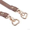Pu Leather Bag Strap Replacement for Handbag Adjustable