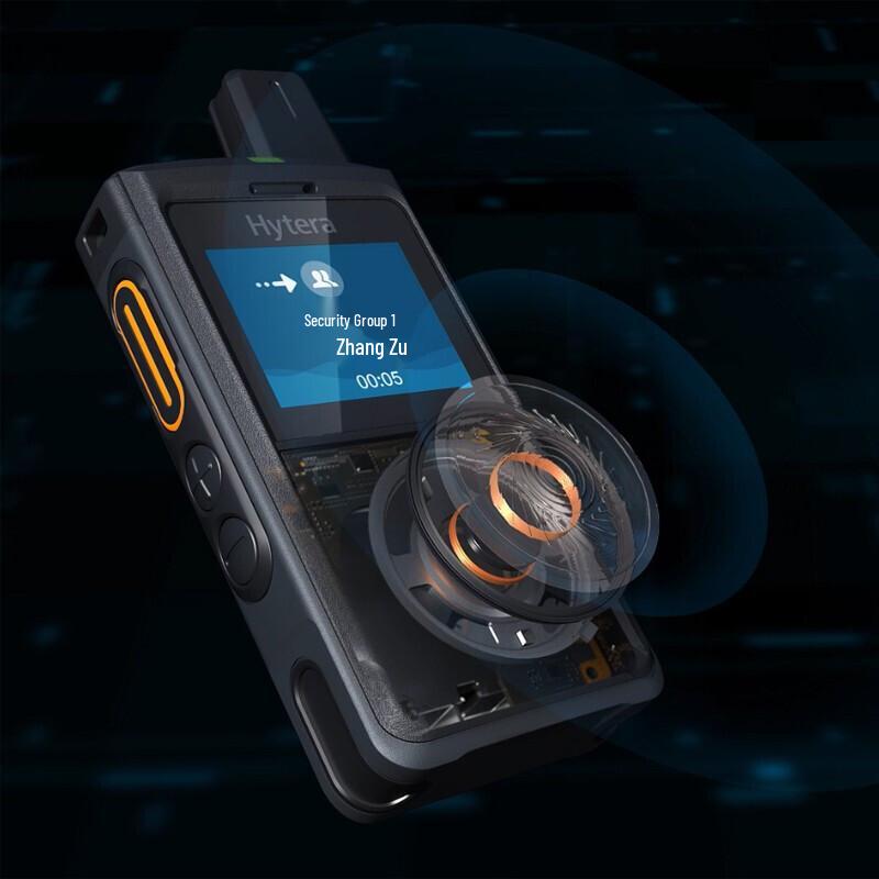 Hytera PNC360 Nation-Wide PoC Two-Way Radio (CN version)