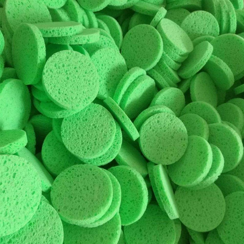Beauty Makeup Tools Natural Facial Powder Cleansing Sponge Cosmetic Puff Skin Care Sponge Puff