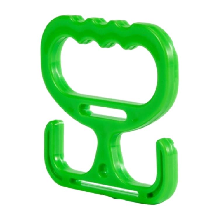 Multipurpose Grocery Holders With Wide Grip Area for Proper Load Distribution