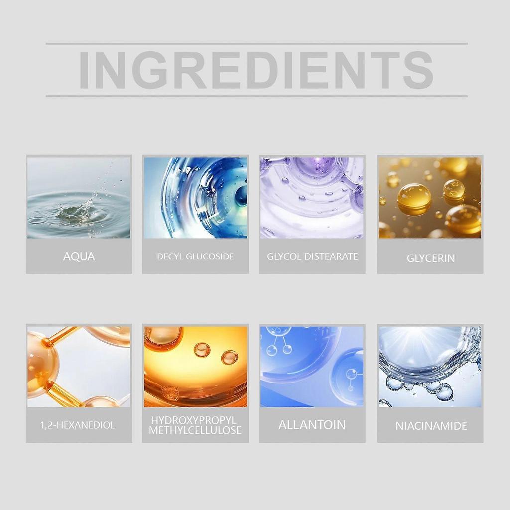 Amz Purifying Moisturizing Cleanser Gentle And Hydrating Foaming Face Wash, Cleanses Facial Oil, Moisturizes, And Nourishes Without Tightness