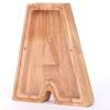 Wooden Letters Piggy Bank DIY Creativity Coin Banknotes Children's Money Box Funny Money Organizer Storage Box Home Decors