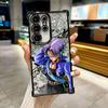 D-DRAGON BALL TRUNKS Coque For Galaxy S26 Ultra Phone Case For Samsung S26 S25 S24 S23 S21 Ultra S20 FE S25 Plus Silicone Cover