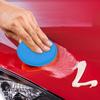 Car Applicator Pad, Car Applicator | Car - Round Ultra Soft Block,