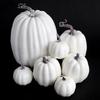 Simulation Pumpkin Model Halloween Decoration Prop DIY Accessories Desktop Ornament