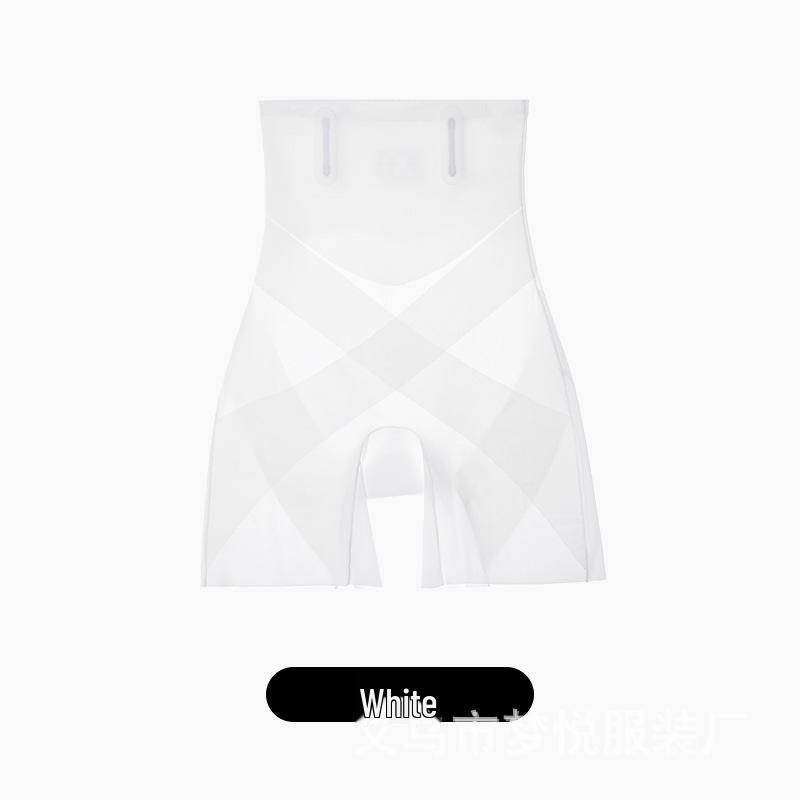 

Women s High-Waisted Tummy Control Summer Pants - Ice Silk, Seamless Shaping, Anti-Exposure, Butt Lifting, Body Sculpting Base Layer. S (80-100 lbs recommended)