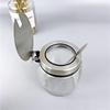 Glass Seasoning Bottle Jar Set