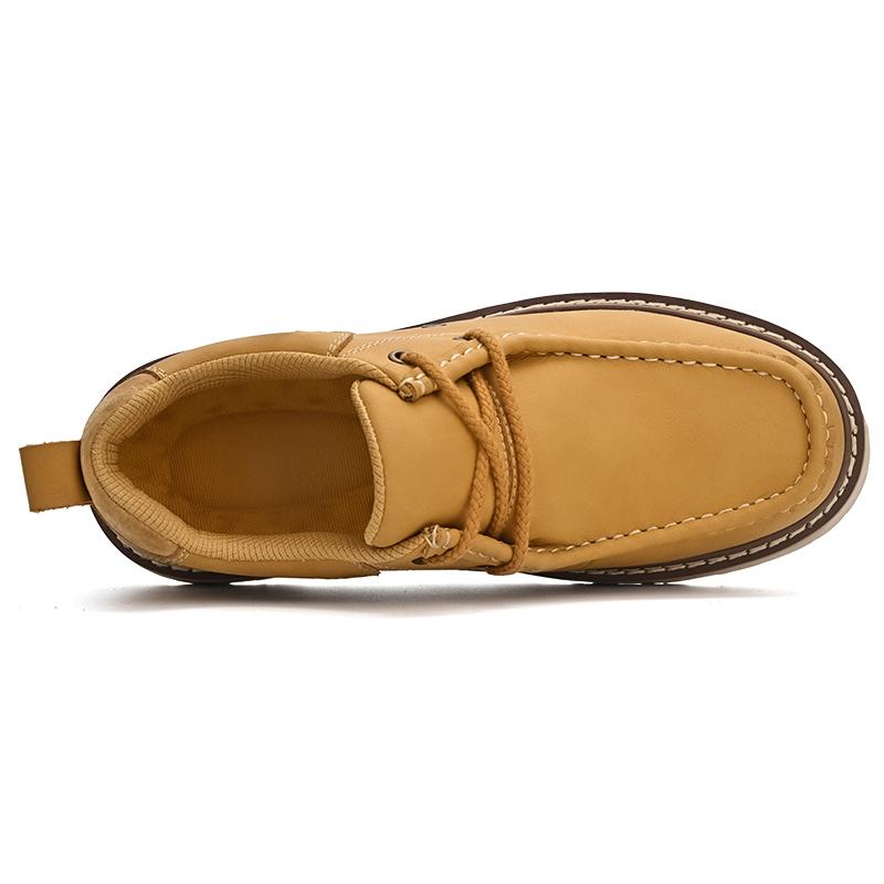 Męskie buty skórzane Buty wizytowe Buty codzienne