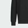 adidas Sweatshirts Unisex Black Hooded Moderate Other JE8631